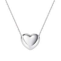 Collana Amen Donna Amore in Argento CLCUBOB1 - CLCUBOB1